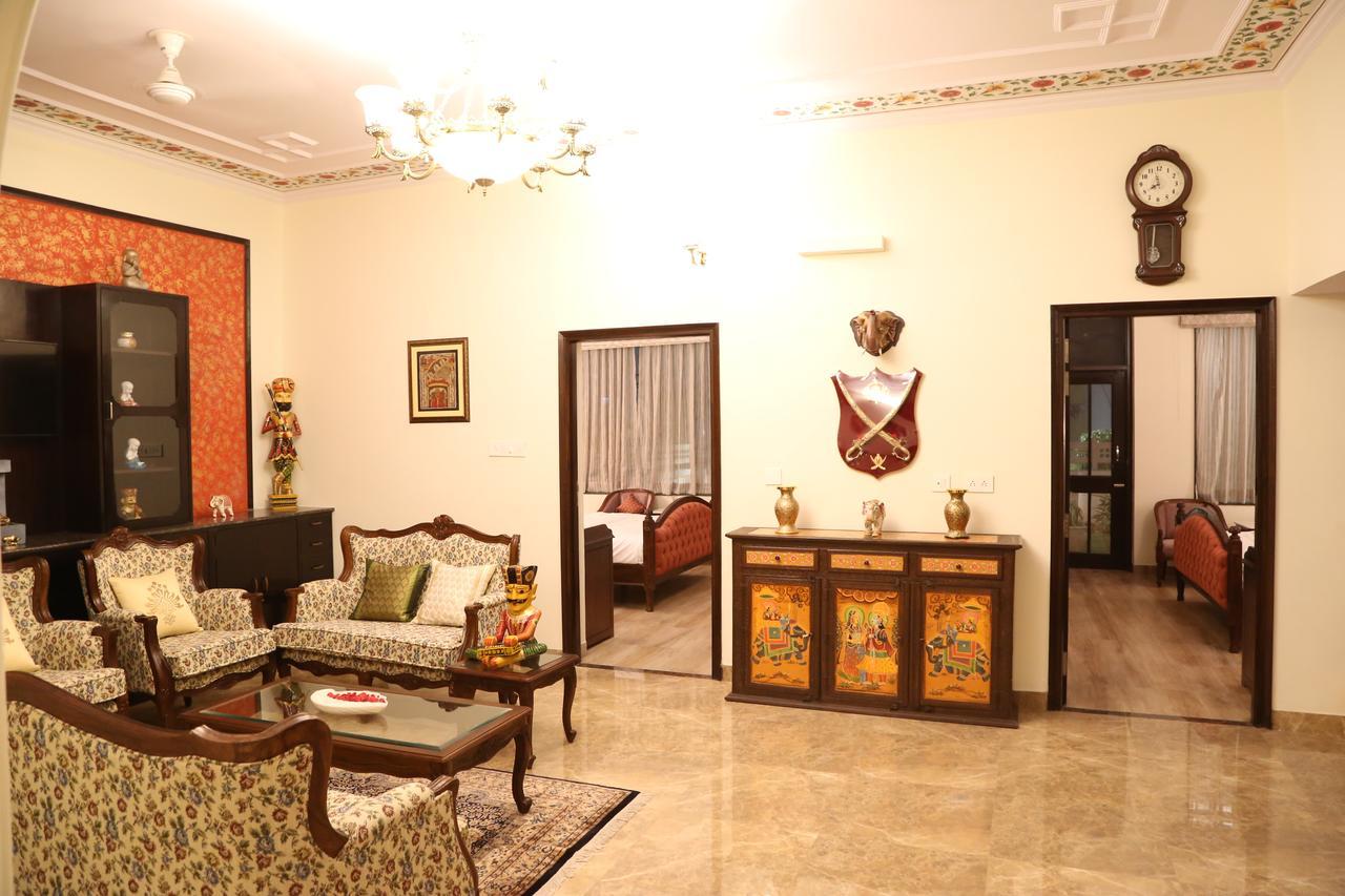 Harnava Haveli By Vista Rooms Jaipur Extérieur photo