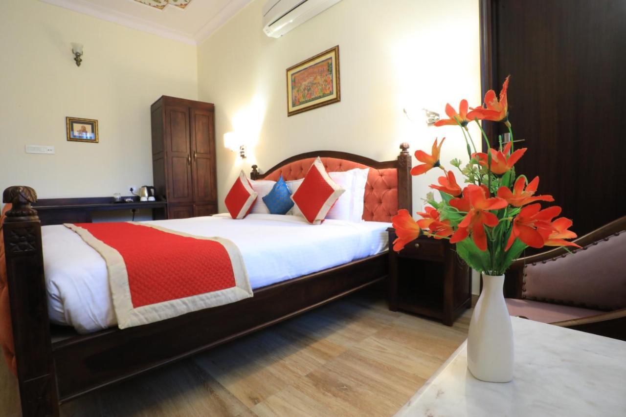 Harnava Haveli By Vista Rooms Jaipur Extérieur photo