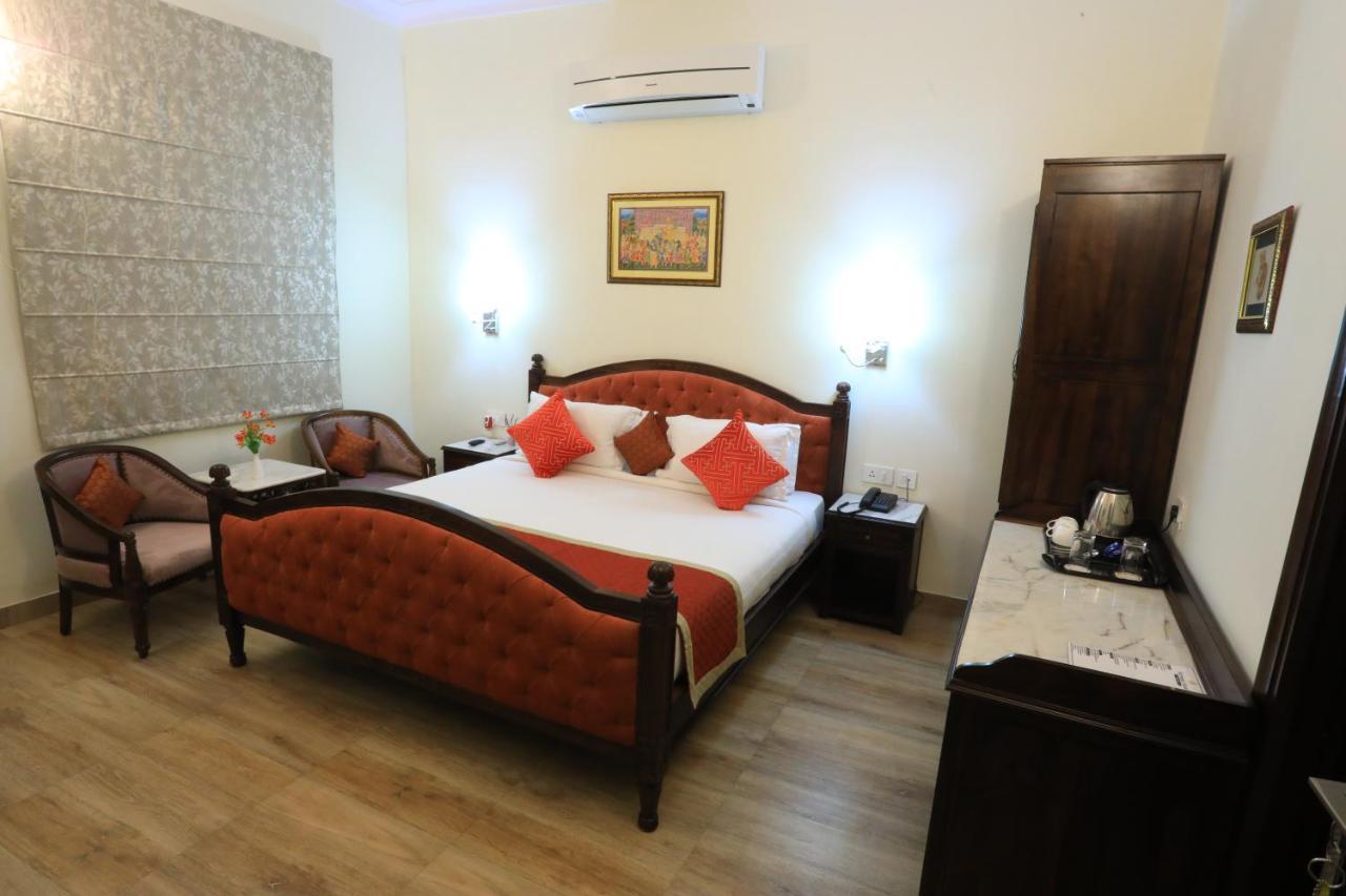 Harnava Haveli By Vista Rooms Jaipur Extérieur photo