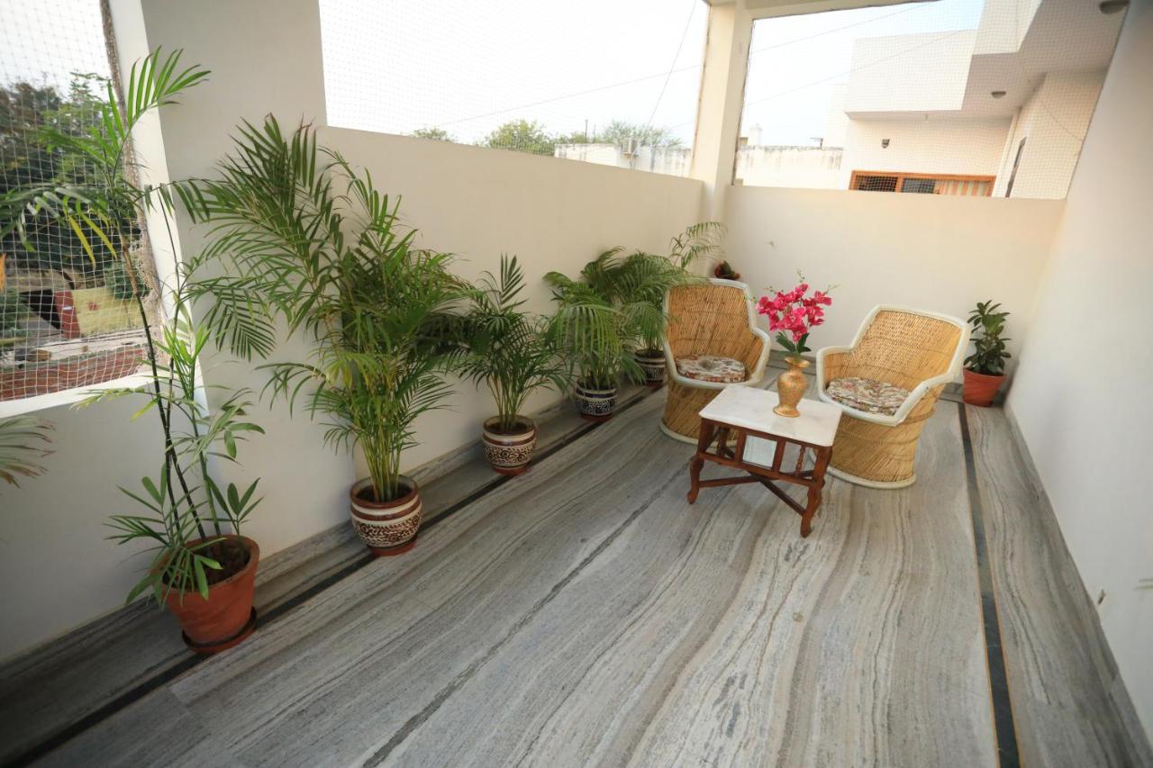 Harnava Haveli By Vista Rooms Jaipur Extérieur photo