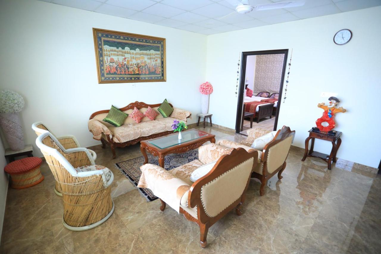 Harnava Haveli By Vista Rooms Jaipur Extérieur photo