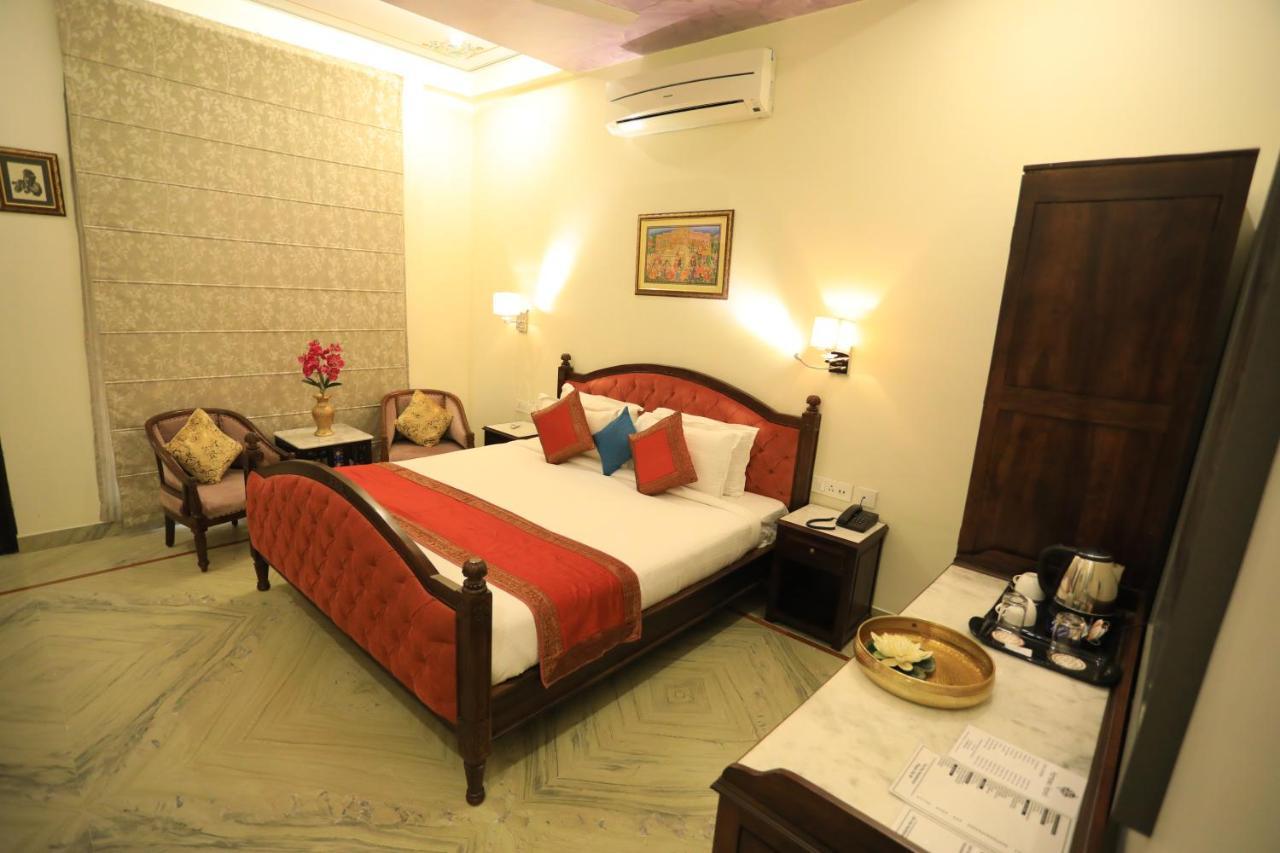 Harnava Haveli By Vista Rooms Jaipur Extérieur photo