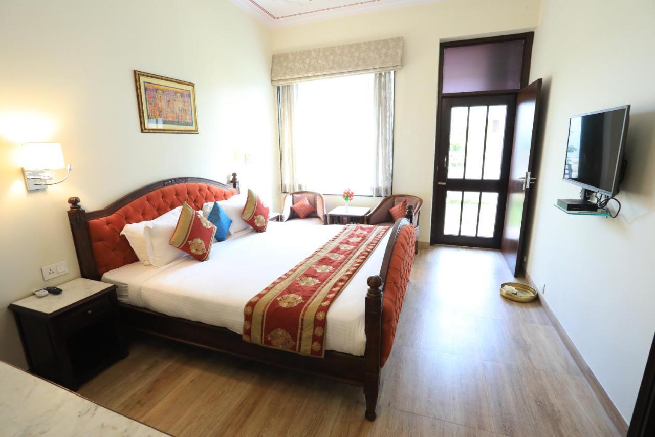 Harnava Haveli By Vista Rooms Jaipur Extérieur photo