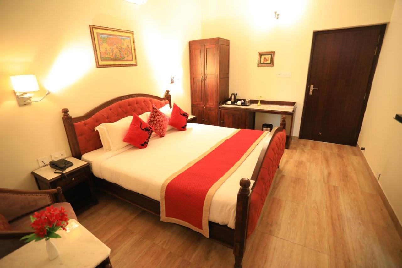 Harnava Haveli By Vista Rooms Jaipur Extérieur photo