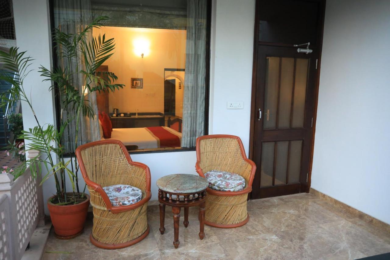 Harnava Haveli By Vista Rooms Jaipur Extérieur photo