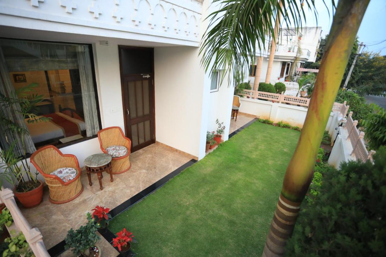 Harnava Haveli By Vista Rooms Jaipur Extérieur photo