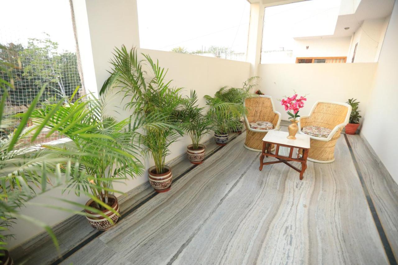 Harnava Haveli By Vista Rooms Jaipur Extérieur photo