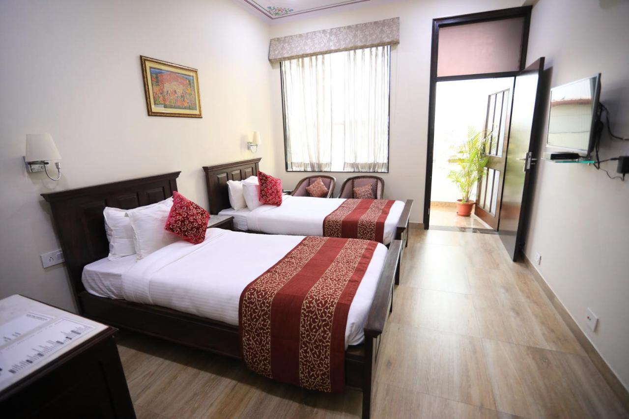 Harnava Haveli By Vista Rooms Jaipur Extérieur photo