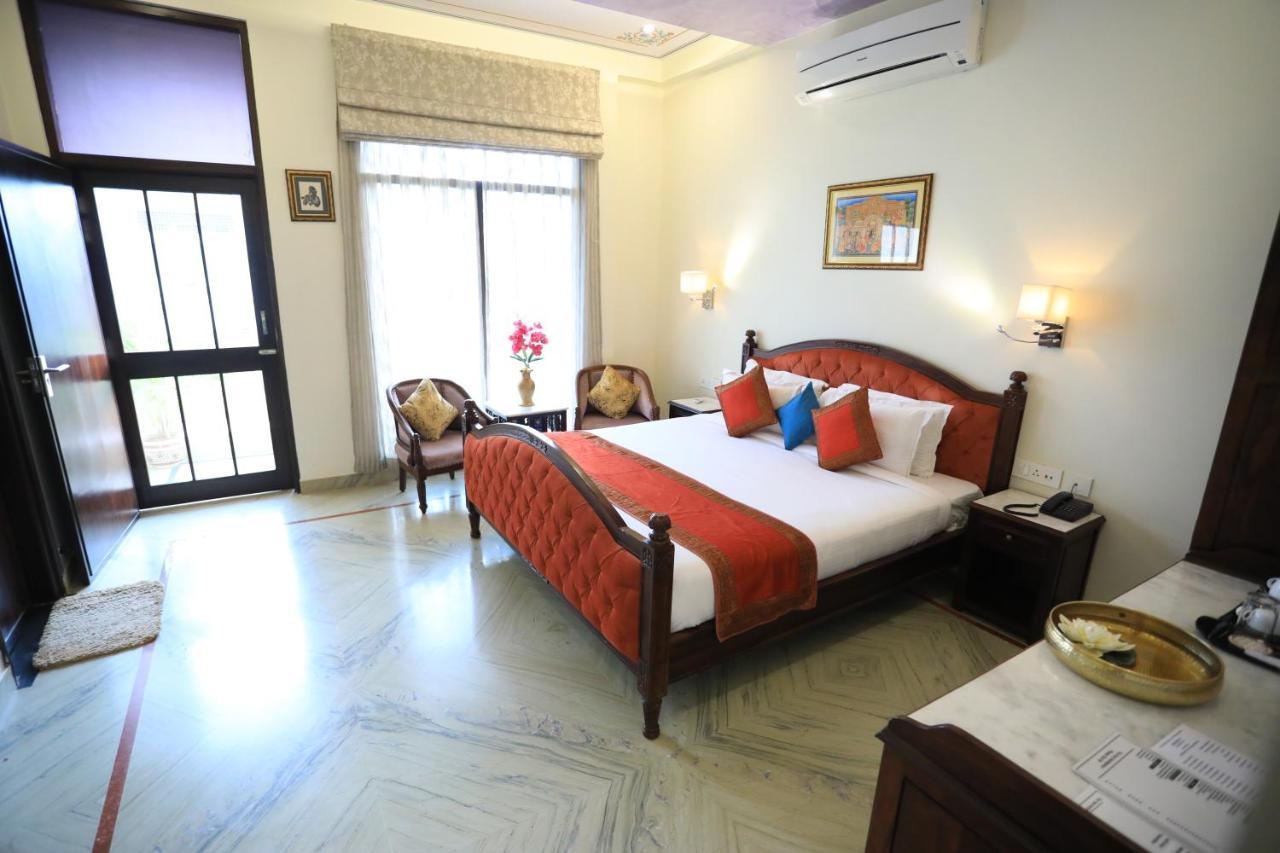 Harnava Haveli By Vista Rooms Jaipur Extérieur photo