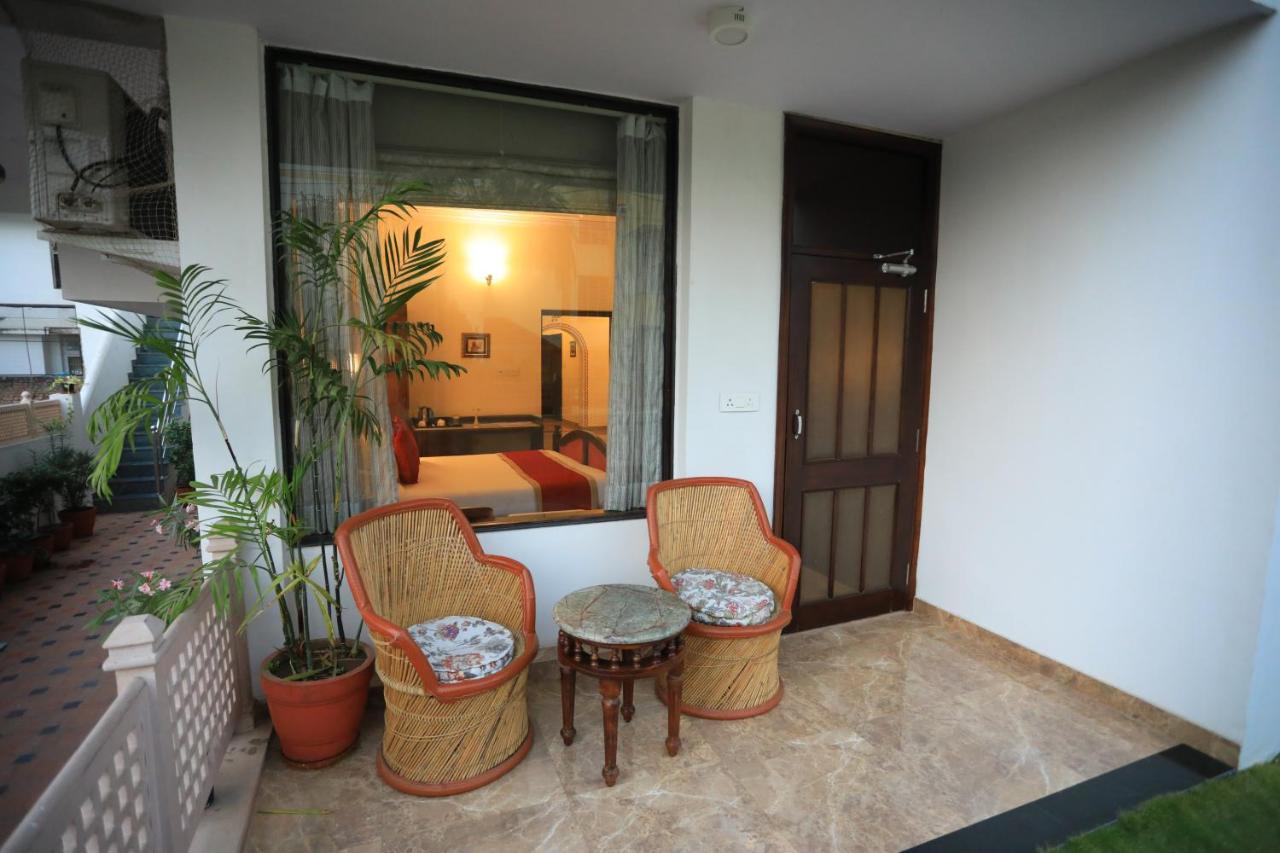 Harnava Haveli By Vista Rooms Jaipur Extérieur photo