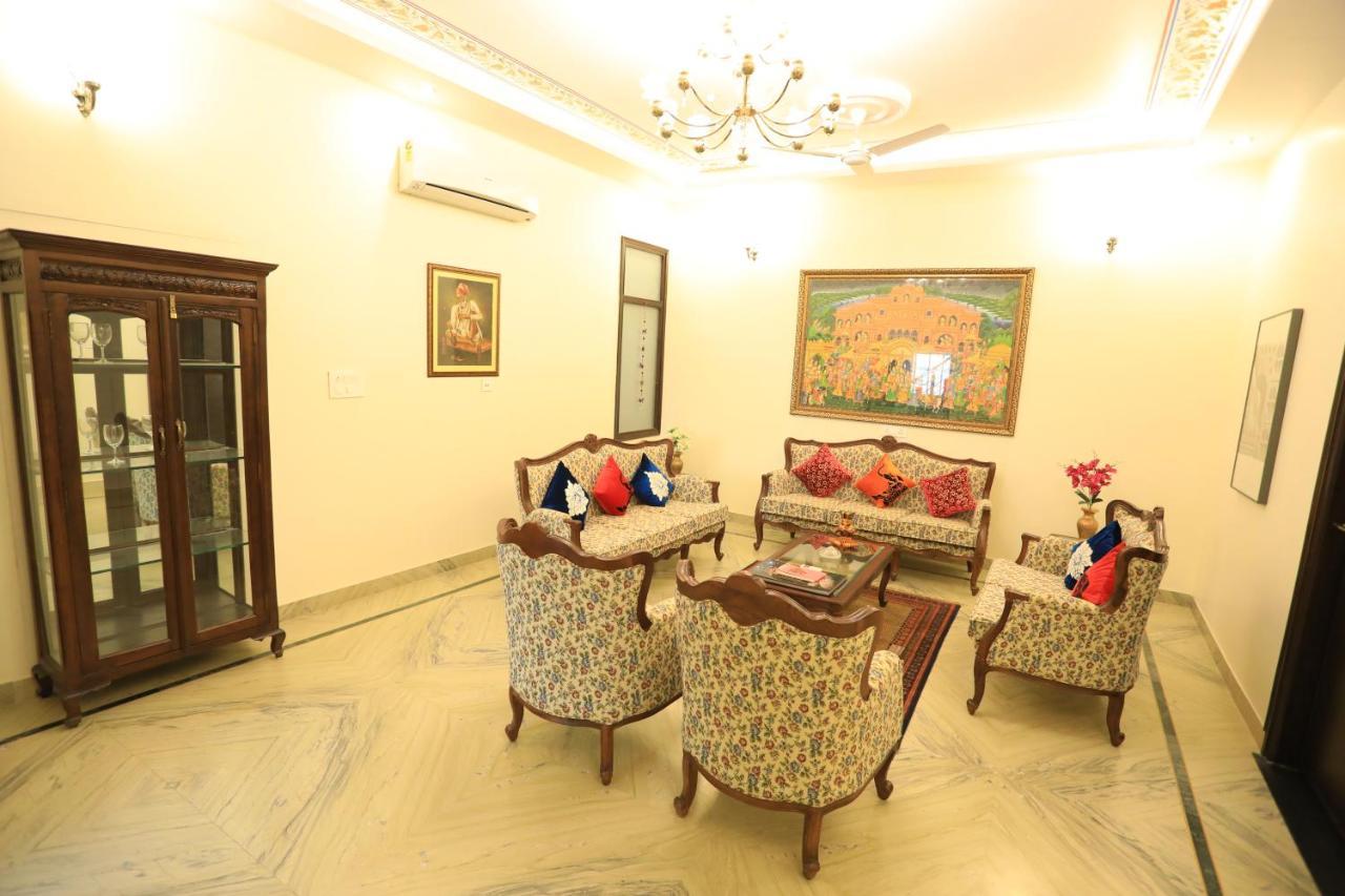 Harnava Haveli By Vista Rooms Jaipur Extérieur photo