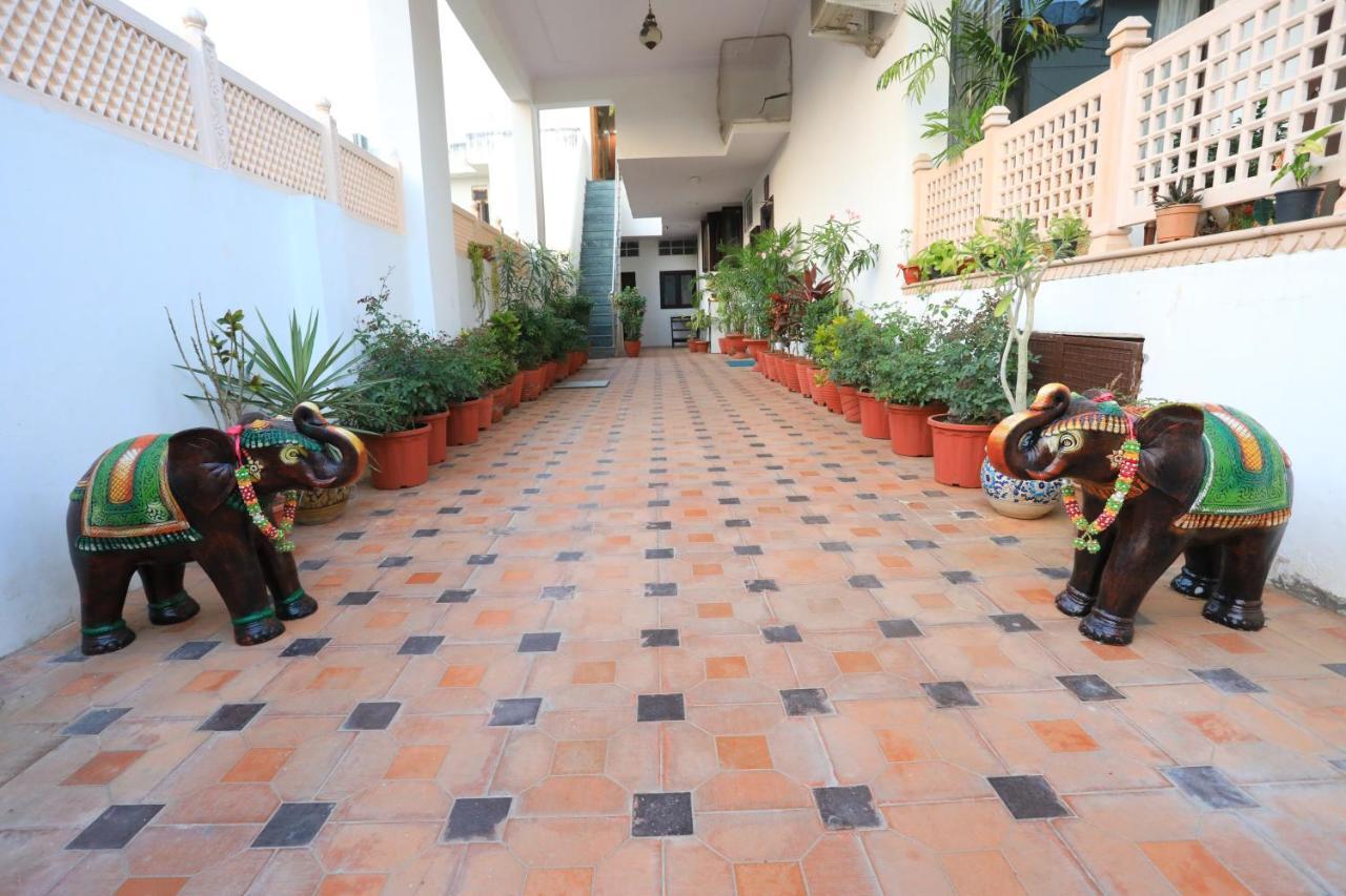 Harnava Haveli By Vista Rooms Jaipur Extérieur photo