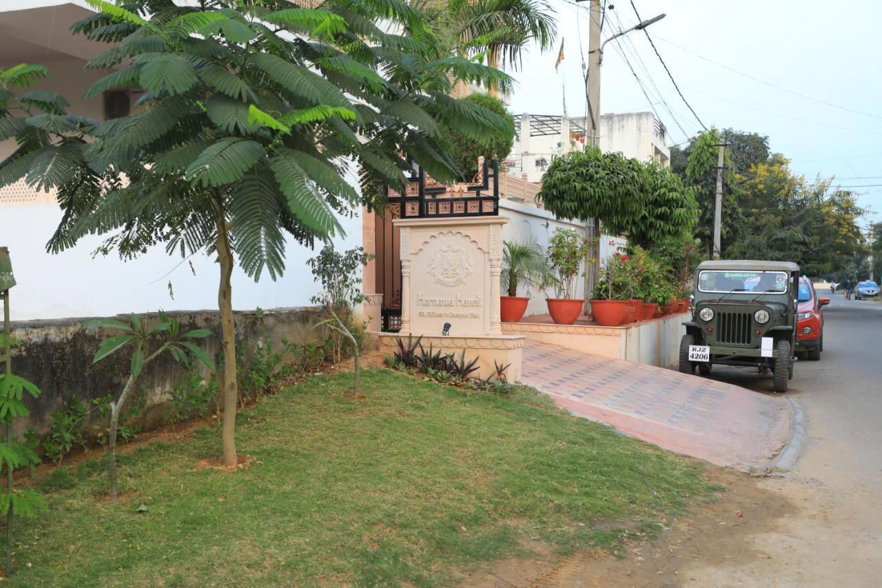 Harnava Haveli By Vista Rooms Jaipur Extérieur photo