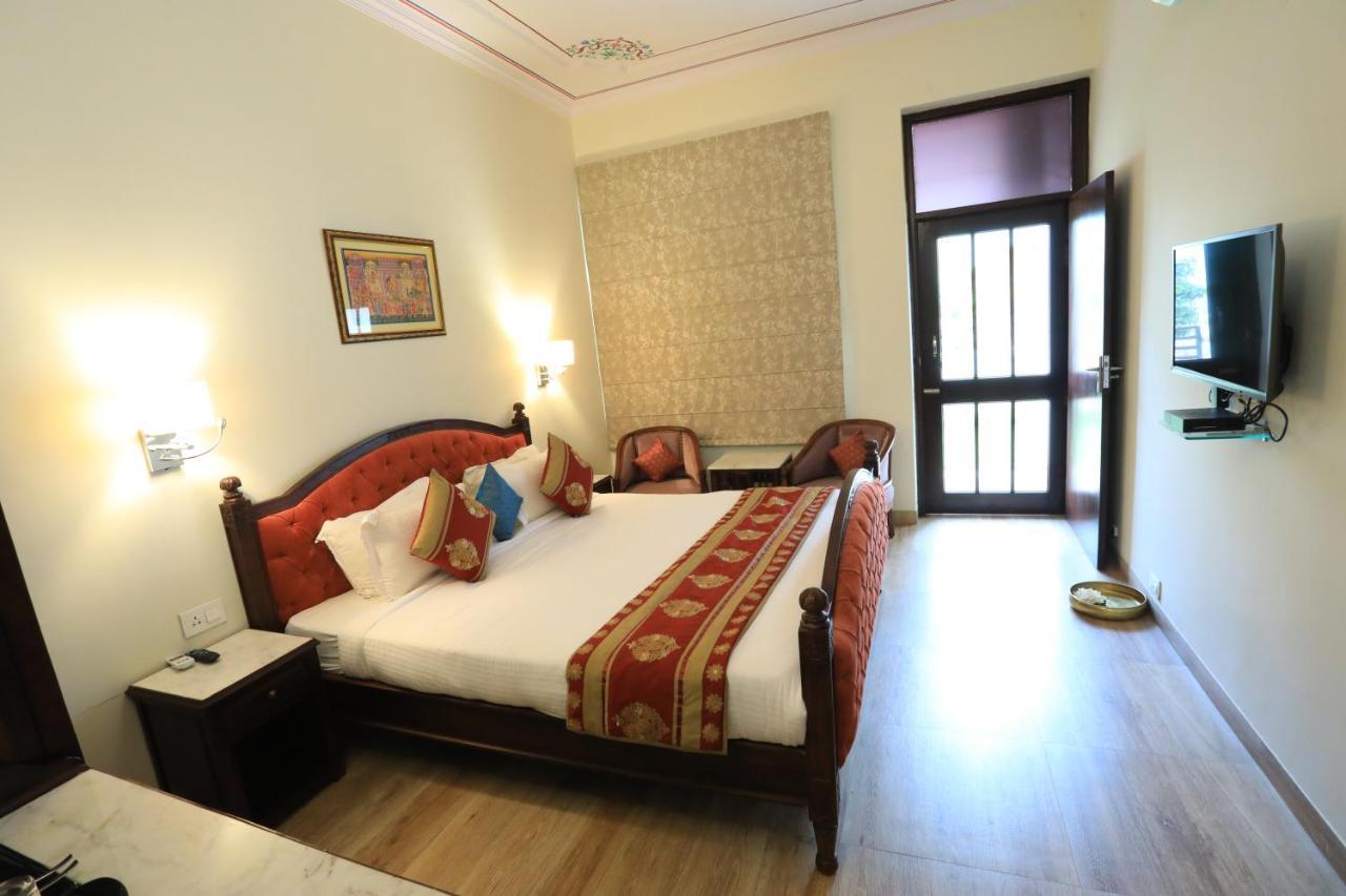 Harnava Haveli By Vista Rooms Jaipur Extérieur photo