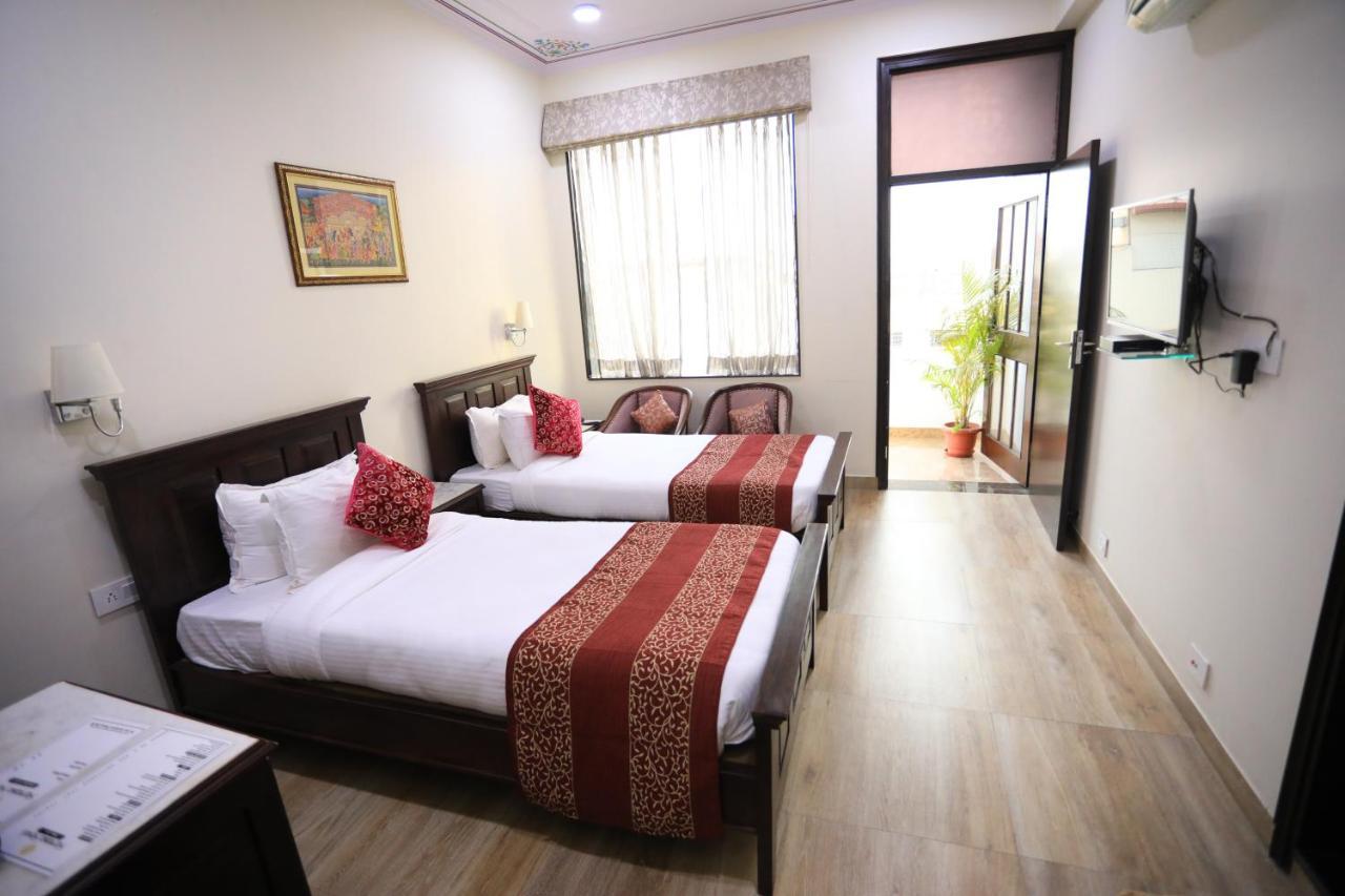 Harnava Haveli By Vista Rooms Jaipur Extérieur photo