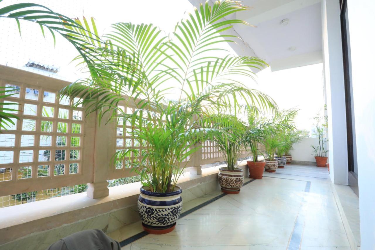 Harnava Haveli By Vista Rooms Jaipur Extérieur photo