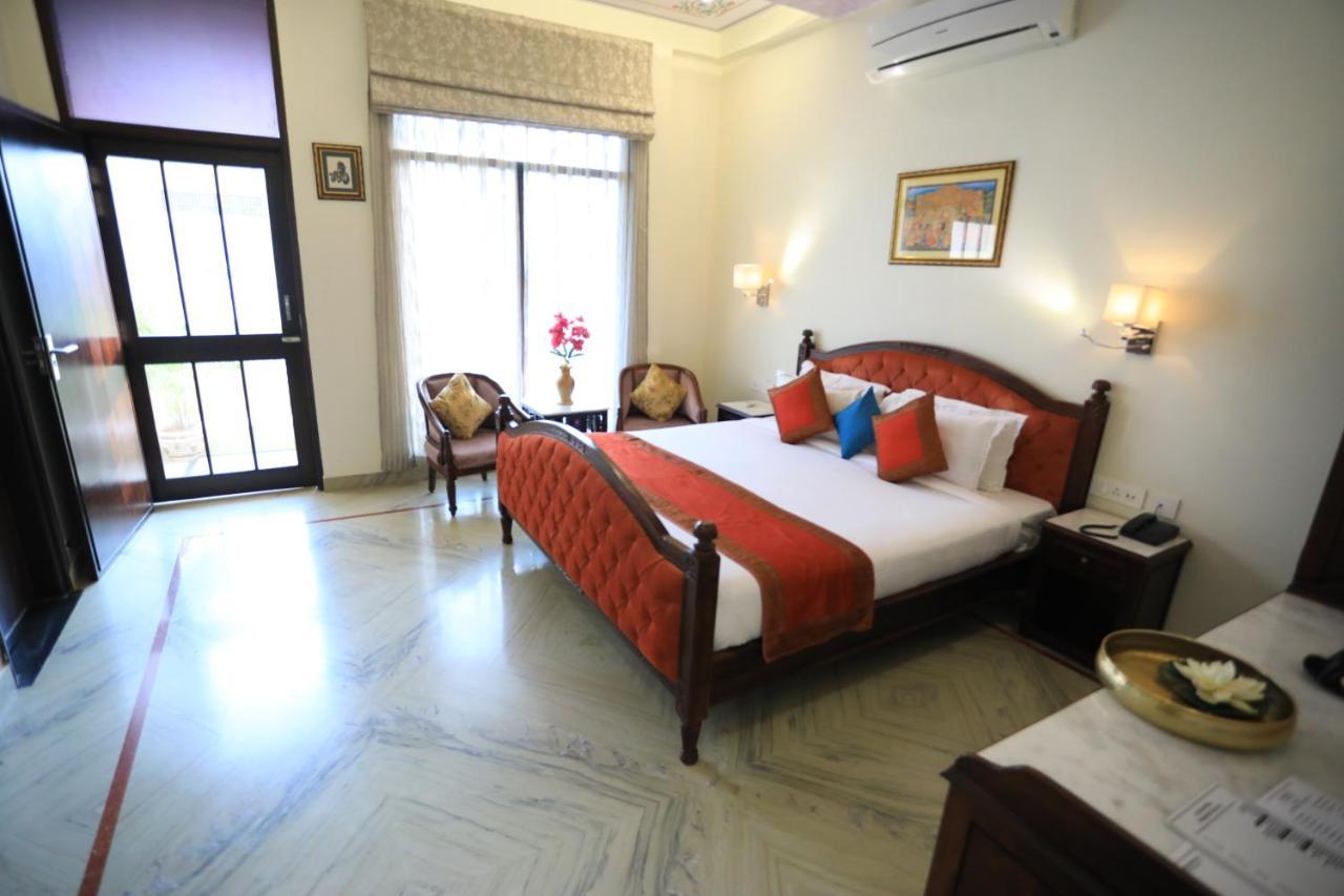 Harnava Haveli By Vista Rooms Jaipur Extérieur photo