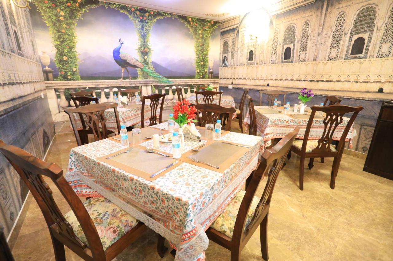 Harnava Haveli By Vista Rooms Jaipur Extérieur photo