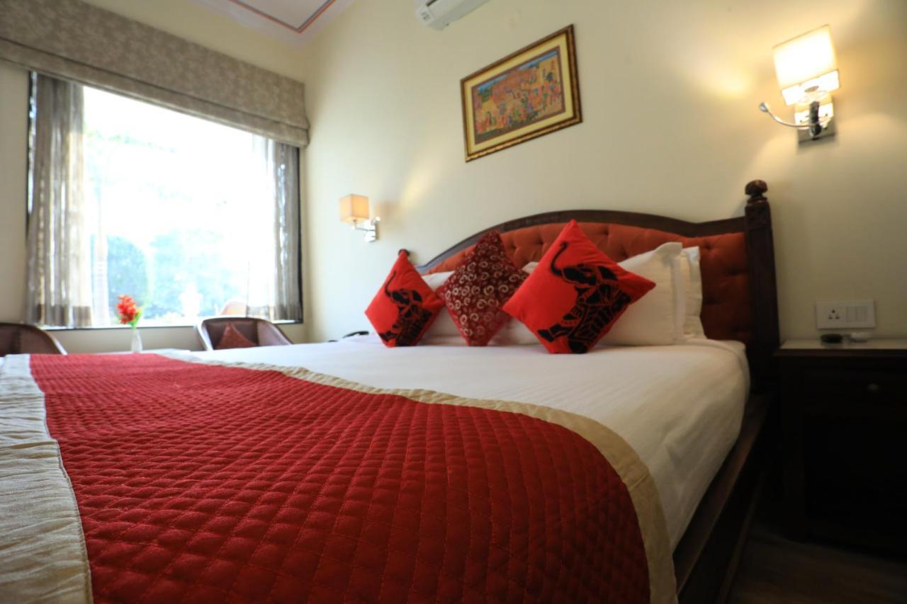 Harnava Haveli By Vista Rooms Jaipur Extérieur photo