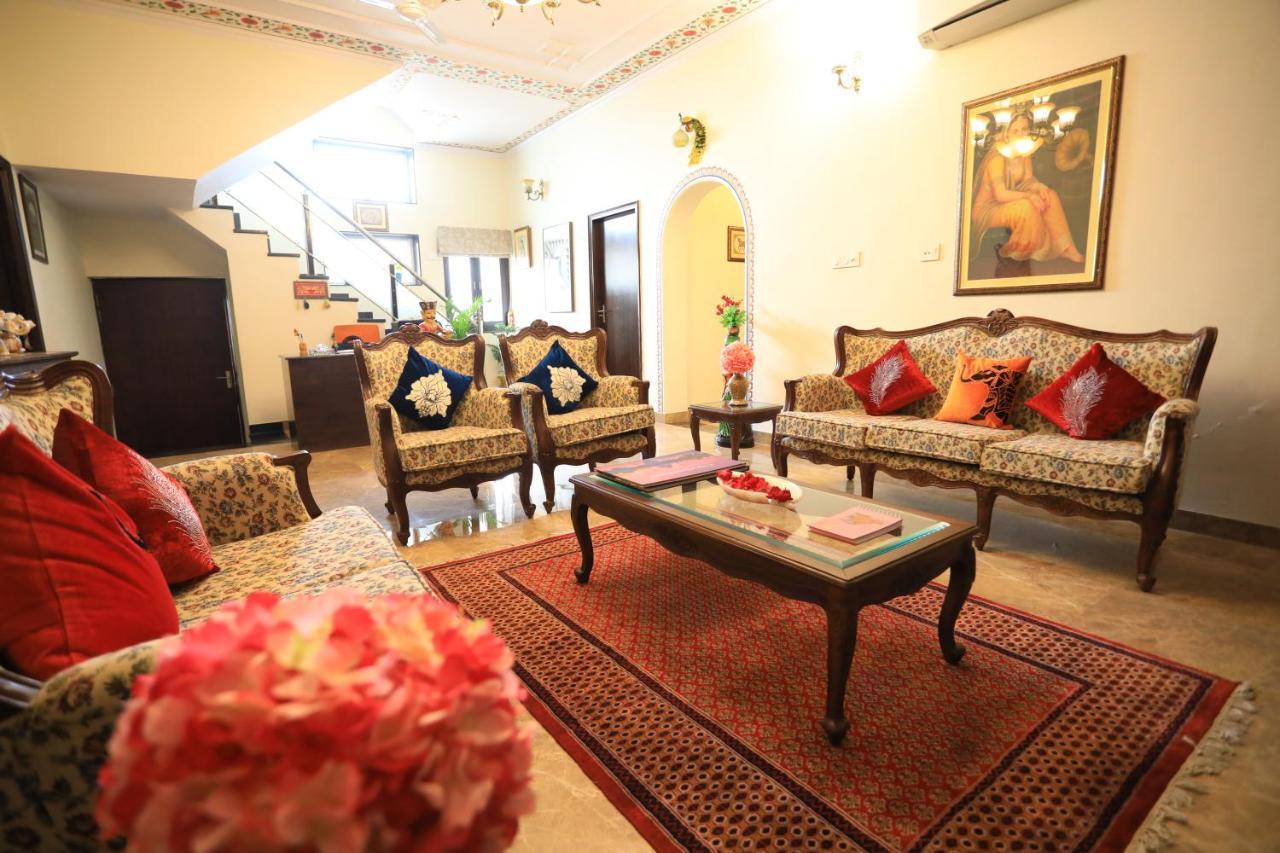 Harnava Haveli By Vista Rooms Jaipur Extérieur photo